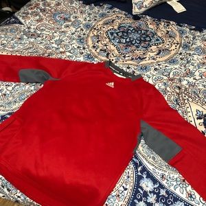 Men’s Adidas baseball pullover